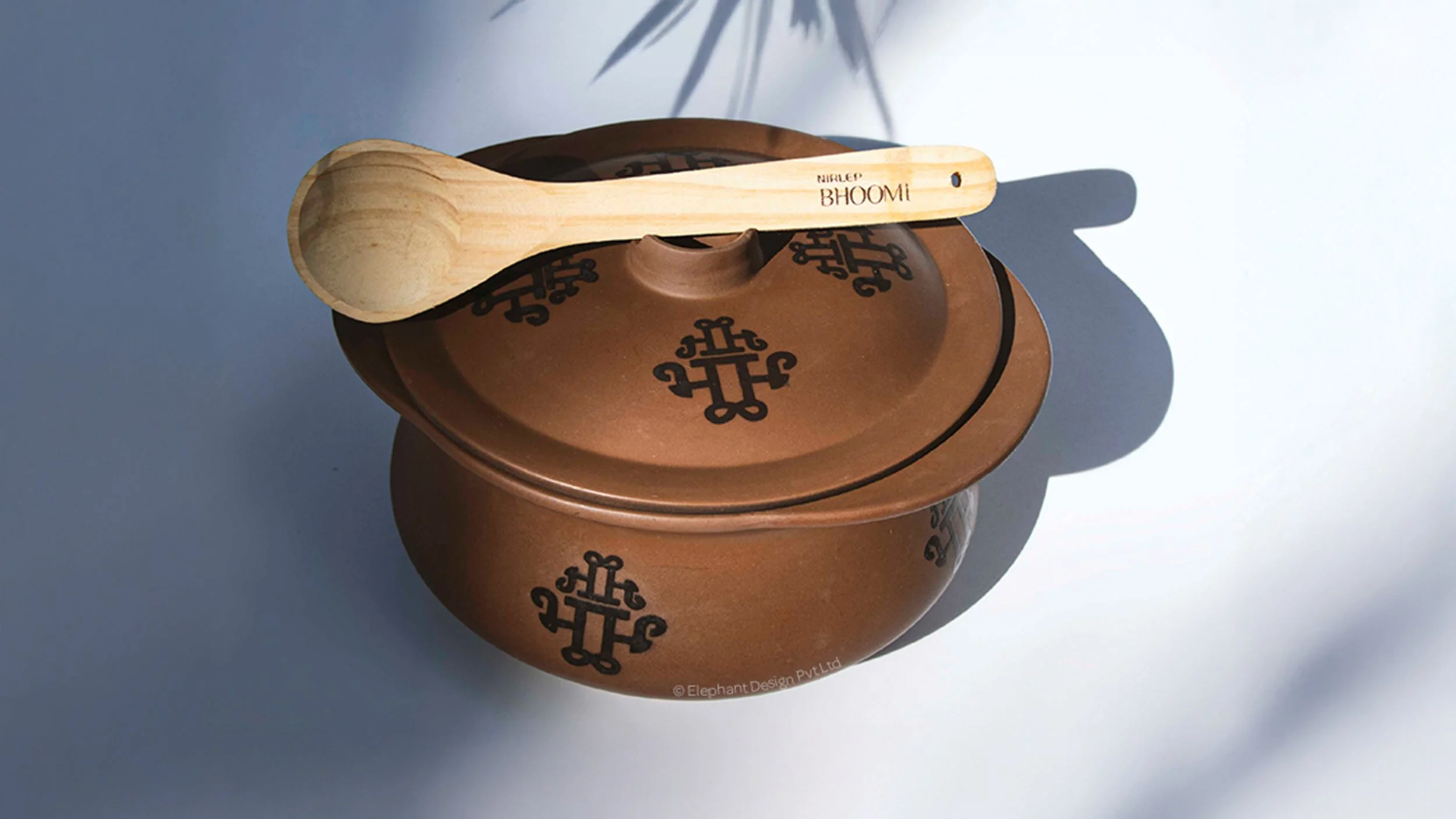 Nirlep Earthen Cookware — Elephant Design Pvt Ltd
